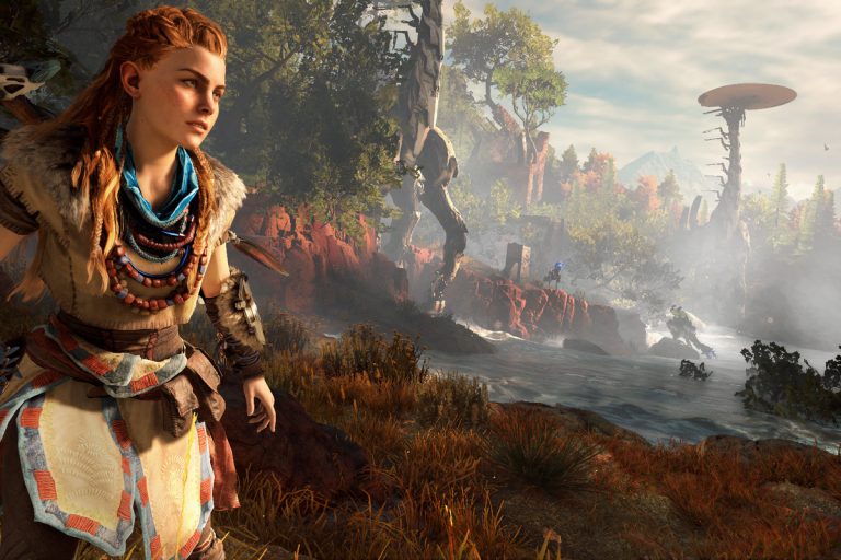 Когда horizon zero dawn выйдет на пк