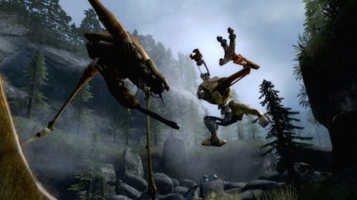 Серия Half-Life доступна бесплатно в Steam