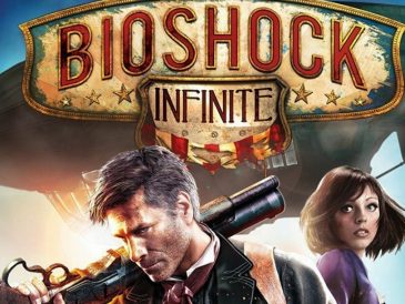 Bioshock infinite это какая часть