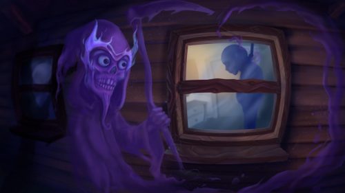 Состоялся анонс «потусторонней» стратегии Hotel Afterlife
