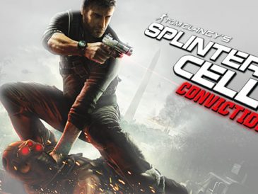 Tom Clancy’s Splinter Cell: Conviction