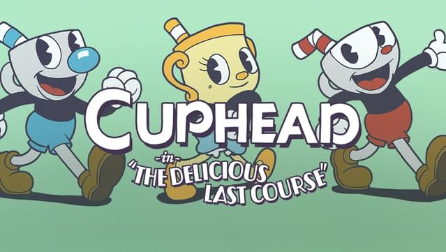 Cuphead The Delicious Last Course Coremission 1381