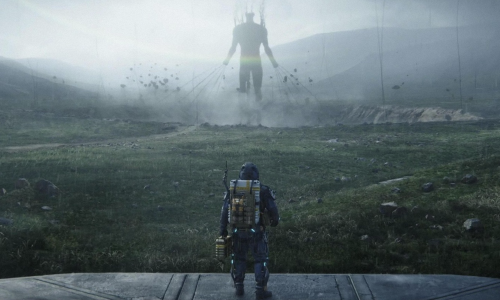 Обзор Death Stranding