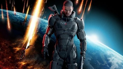 BioWare может выпустить ремастер трилогии Mass Effect