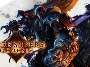 Darksiders Genesis