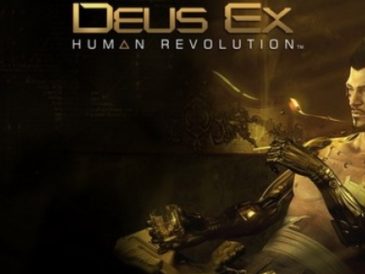 Deus Ex: Human Revolution