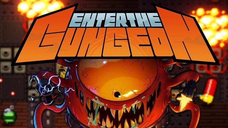 Enter the Gungeon