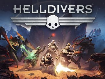 Как играть в helldivers по сети на пиратке через хамачи