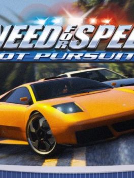 Need for speed: Hot Pursuit 2