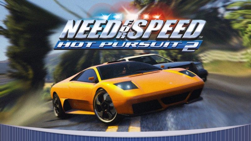 Need for speed: Hot Pursuit 2