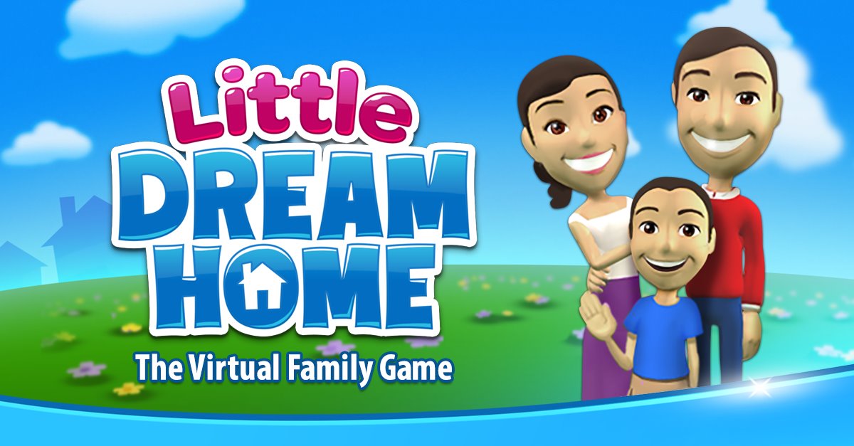 iAMFAM: Little Dream Home