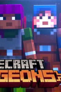 Minecraft Dungeons