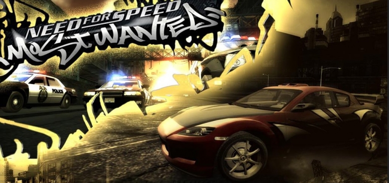 Почему в nfs most wanted не видно карту и спидометр