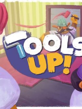 Tools UP!