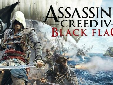 Assassin’s Creed 4: Black Flag