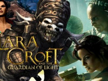 Lara Croft and the Guardian of Light