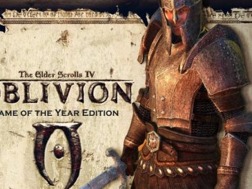 The Elder Scrolls IV: Oblivion