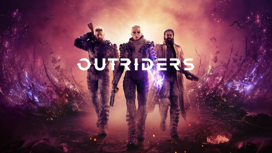 Outriders – Свежий геймплейный ролик с Трикстером