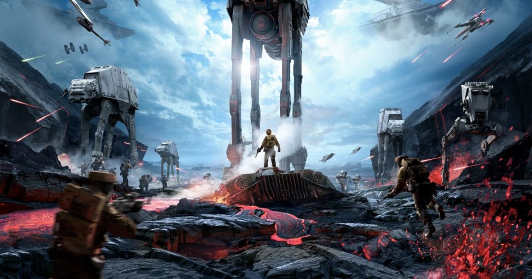 Star Wars Battlefront – Спин-офф по игре был отменен