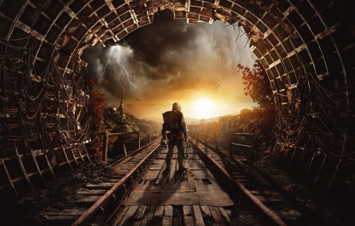 Разработчики Metro Exodus работают над новым проектом (в нем тоже будет трассировка лучей)