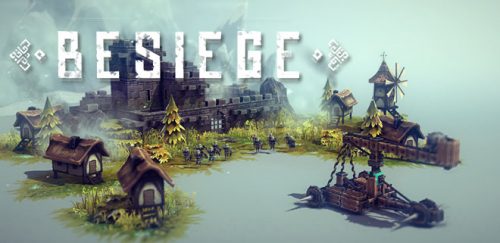 «Средневековый конструктор» Besiege покидает ранний доступ