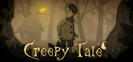 В сервисе Steam вышла головоломка Creepy Tale