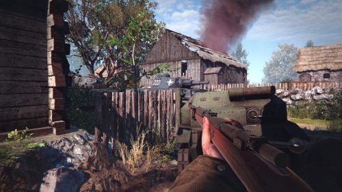 В Сети появился первый выпуск дневников разработчиков шутера Land of War