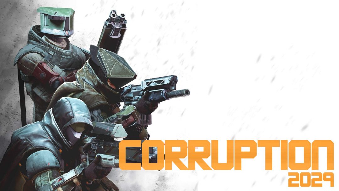 В Сети появилась получасовая запись геймплея Corruption 2029 от авторов Mutant Year Zero