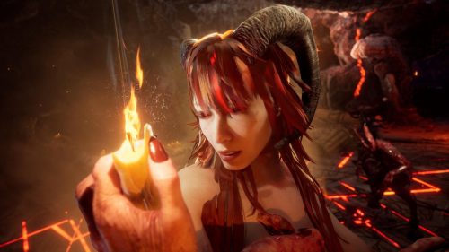 Студия Madmind опубликовала свежий трейлер Succubus