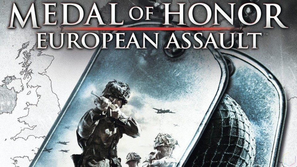 Medal of honor european assault прохождение