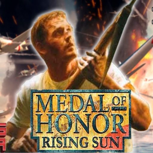 medal of honor rising sun online
