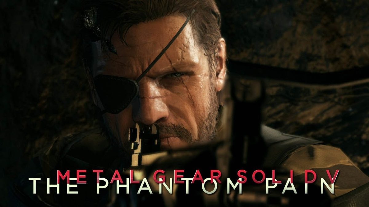 Metal Gear Solid V: Phantom Pain
