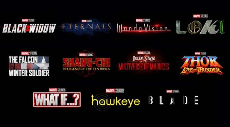 В каком порядке смотреть фильмы Marvel? Хронология по порядку.