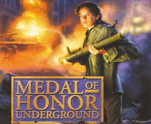 Medal of honor underground на пк как играть