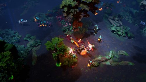 В скором времени: Torchlight III