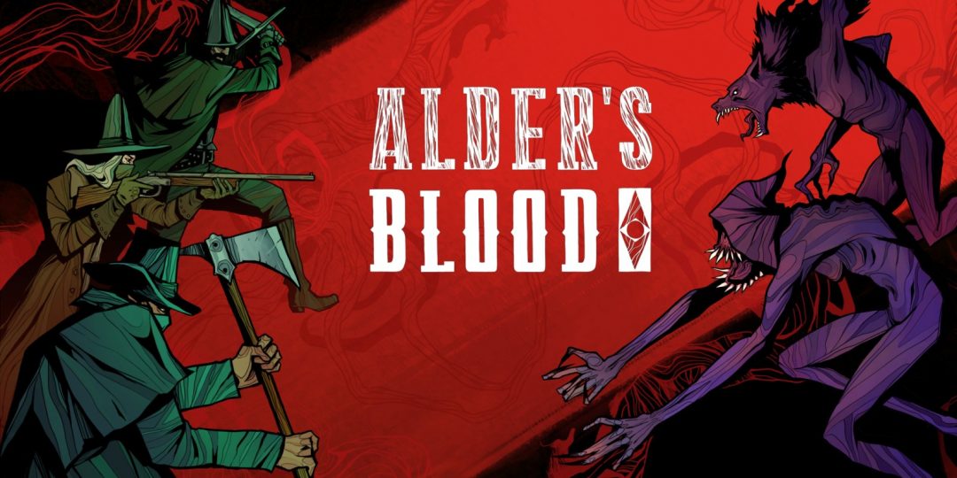 Вестерн Alder’s Blood получил дату релиза