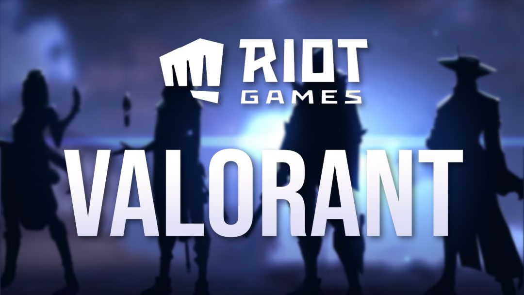Студия Riot Games анонсировала соревновательный шутер Valorant