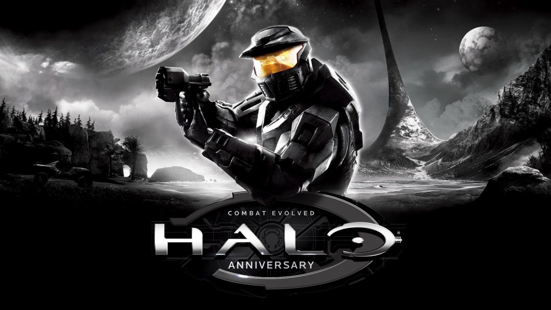 В Steam вышла игра Halo Combat Evolved Anniversary