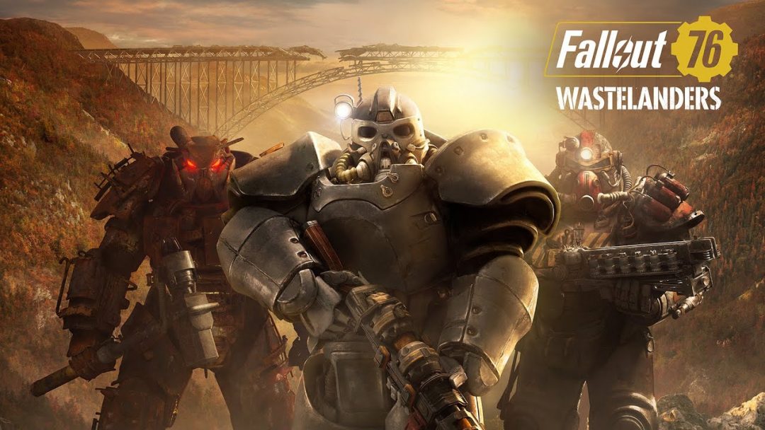 Разработчики Fallout 76 рассказали о новой диалоговой системе