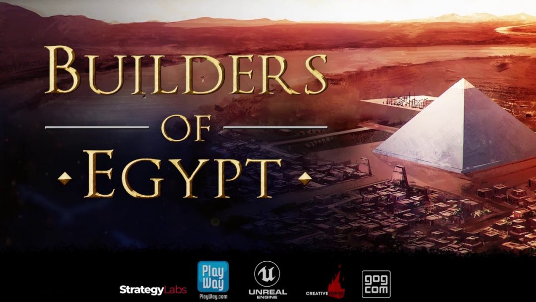 Вышла демо-версия игры Builders of Egypt