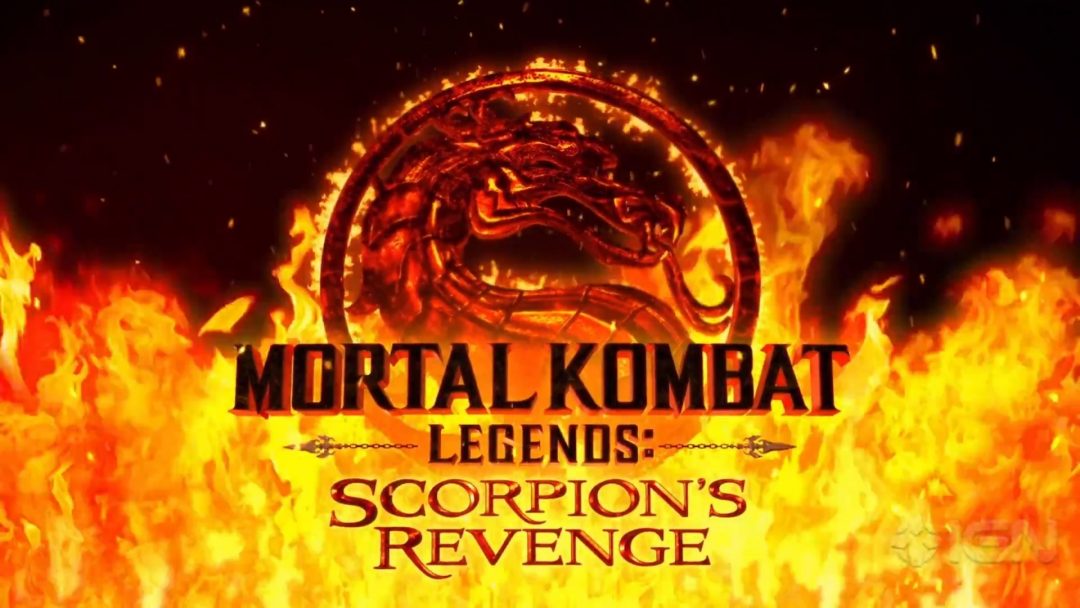 Вышел сюжетный трейлер мультсериала Mortal Kombat Legends Scorpion’s Revenge