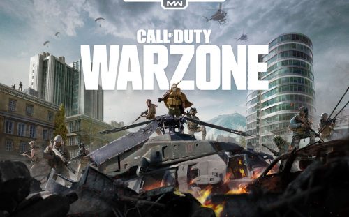Состоялся официальный анонс «королевской битвы» Call of Duty: Warzone