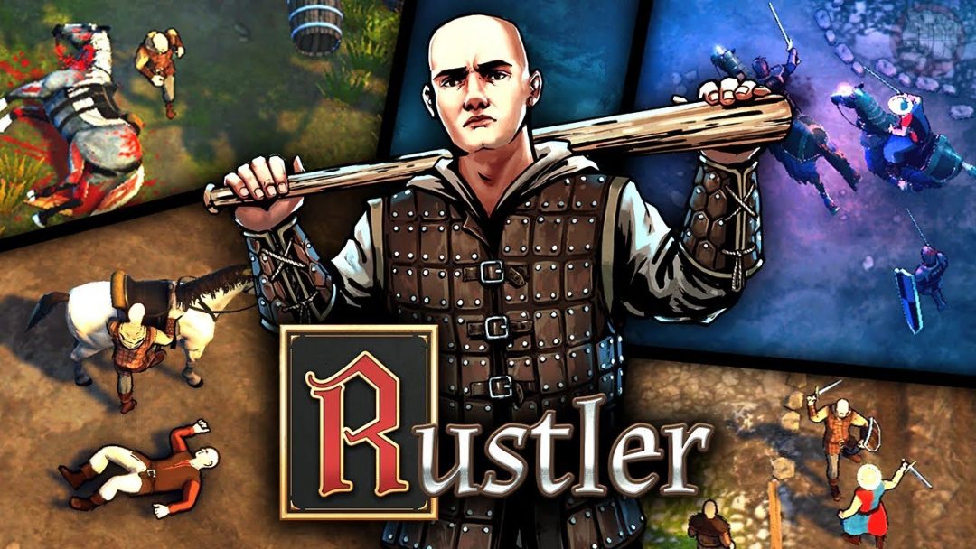 Rustler – Разработчикам удалось собрать на Кикстартере нужную сумму