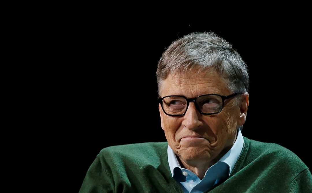 Билл Гейтс оставил пост в совете директоров Microsoft