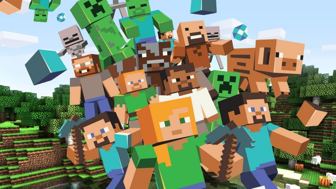 Школьники провели выпускной в Minecraft из-за коронавируса