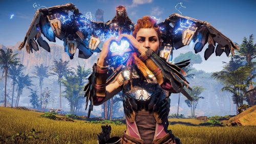 По Horizon: Zero Dawn выйдет комикс