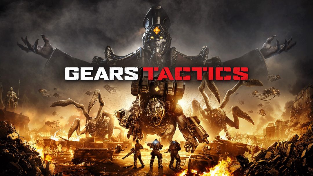 Полчаса геймплея игры Gears Tactics