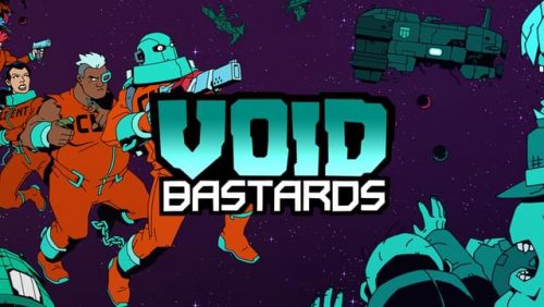 Авторы Void Bastards готовят Switch-версию шутера
