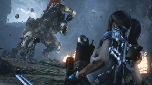 Шутер Bright Memory вышел из «раннего доступа»