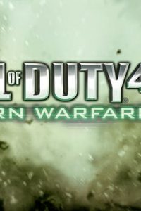 Call of Duty 4: Modern Warfare